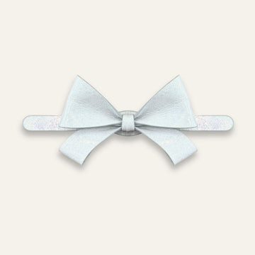Bijoux Bow Classic | Ivory with Gold hardware