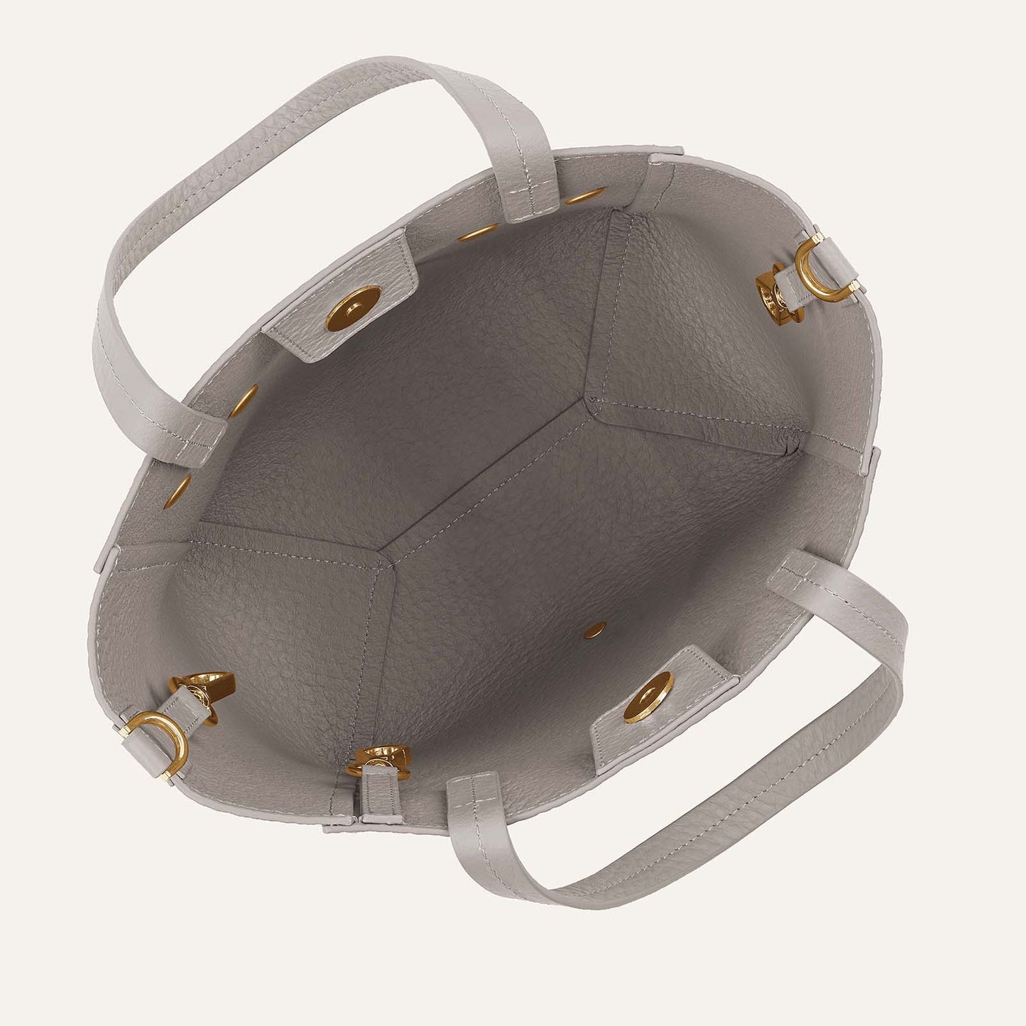 Complimentary Bag | Cliff with Gold hardware