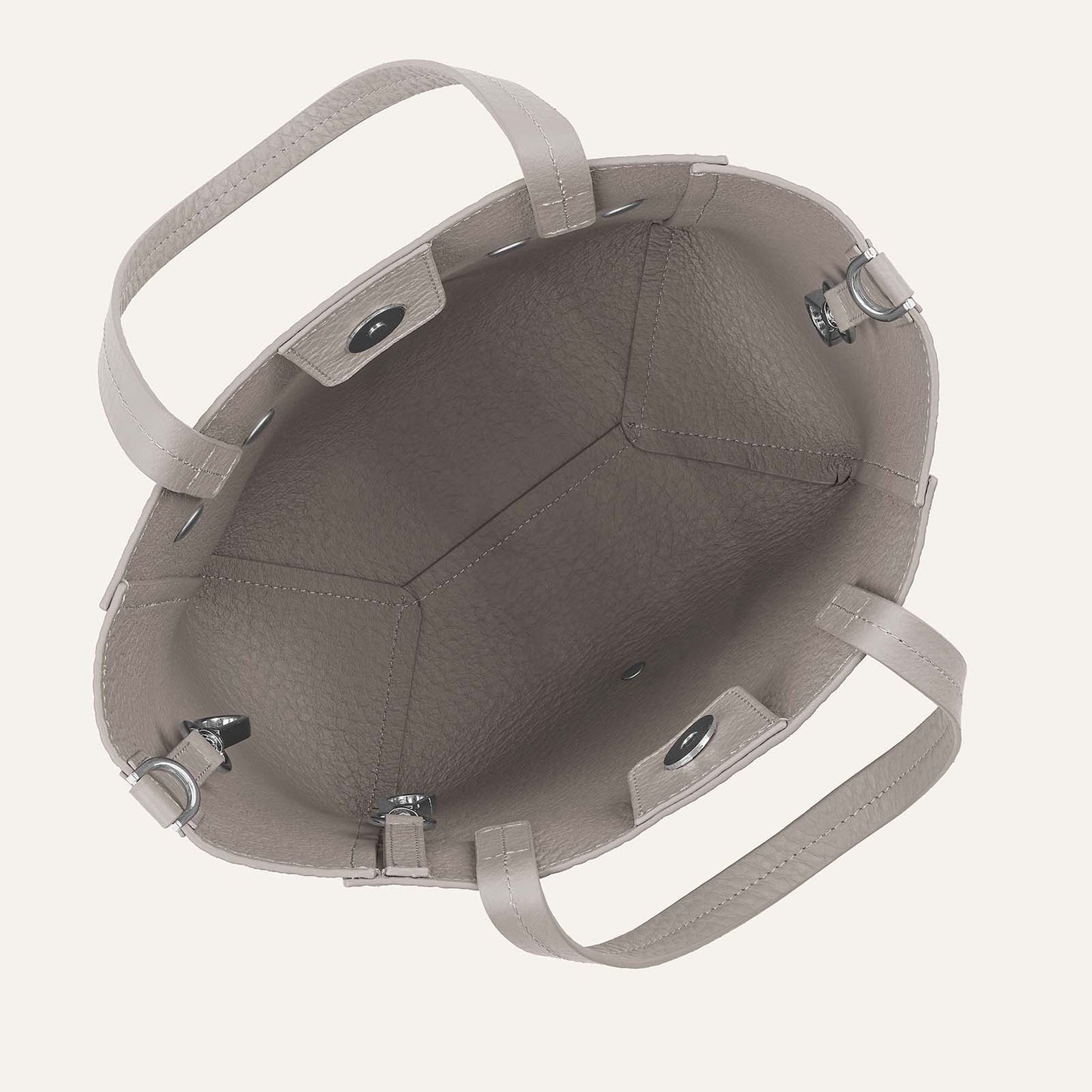 Complimentary Bag | Cliff with Silver hardware