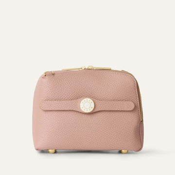 Lesley | Fawn with Gold hardware