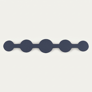 Deco Solo Classic | Navy with Gold hardware