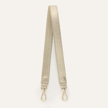 Grabette Handle | Gold Bicouture with Gold hardware