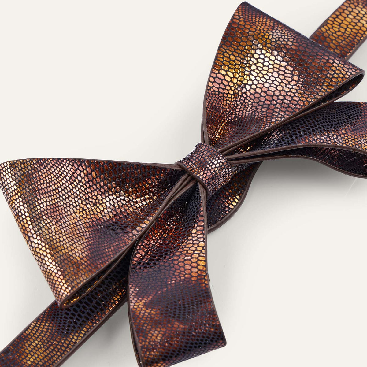 Bijoux Bow Classic | Golden Mirage with Gold hardware
