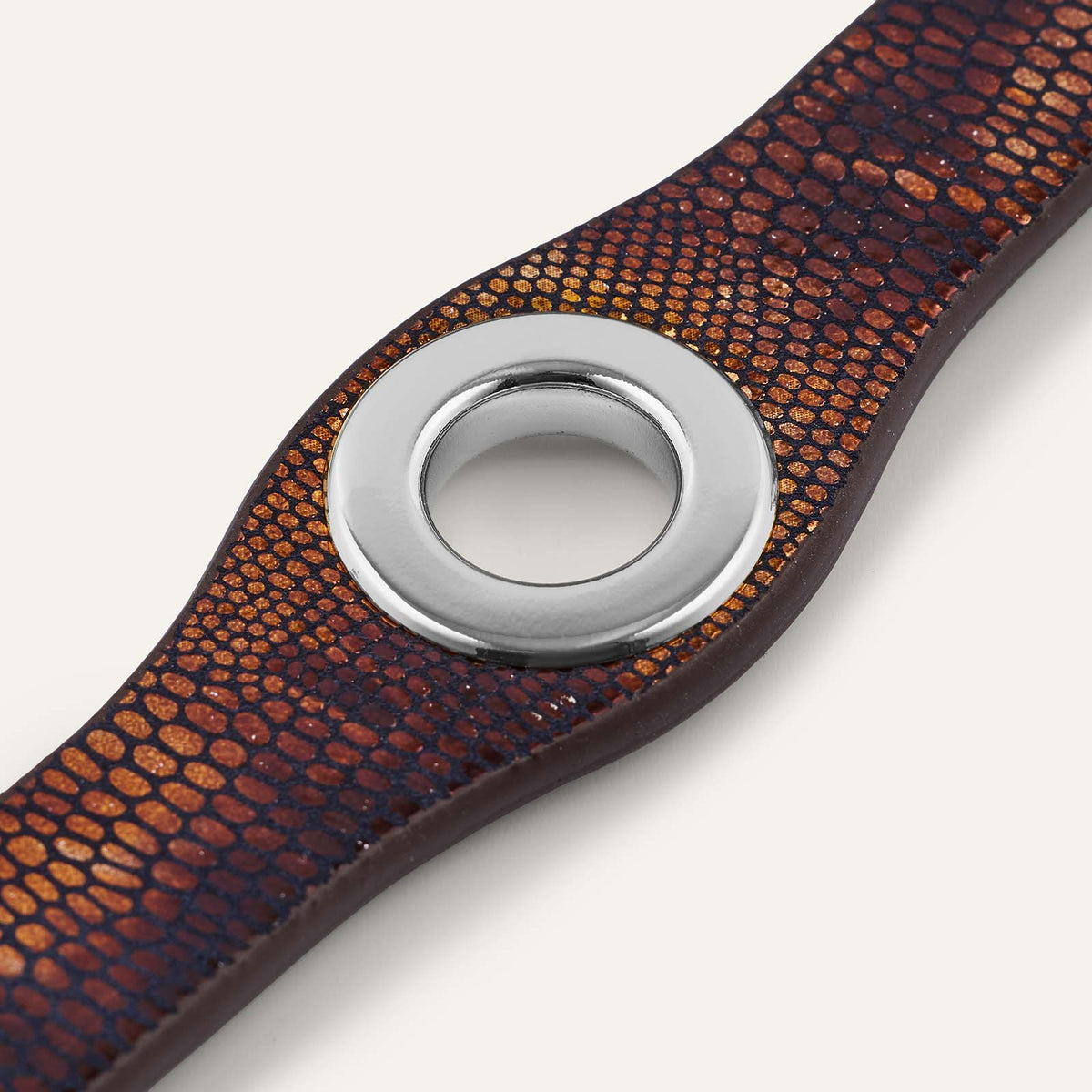 Deco Classic | Golden Mirage with Silver hardware