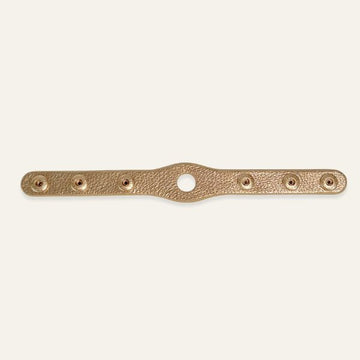 Ivy Connector - Flap | Gold with Gold hardware
