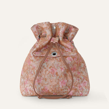 SHo Bag | Marrakech Mist with Silver hardware