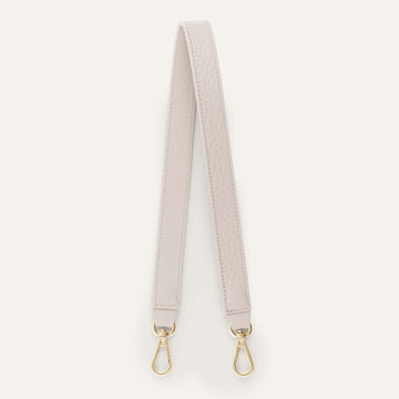 Grabette Handle | Opal Bicouture with Gold hardware