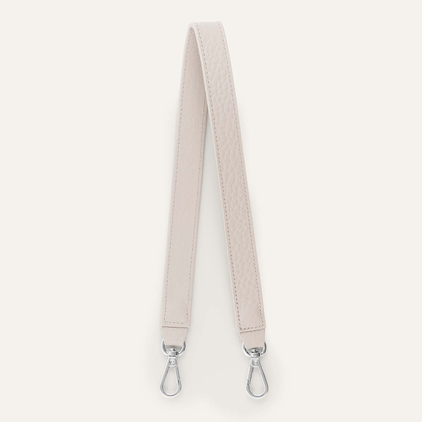 Grabette Handle | Opal Bicouture with Silver hardware