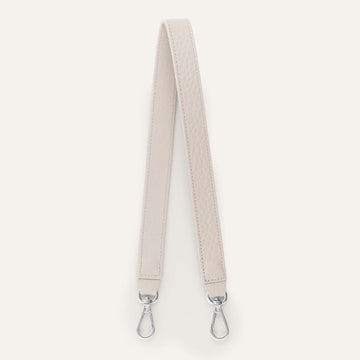 Grabette Handle | Opal Bicouture with Silver hardware