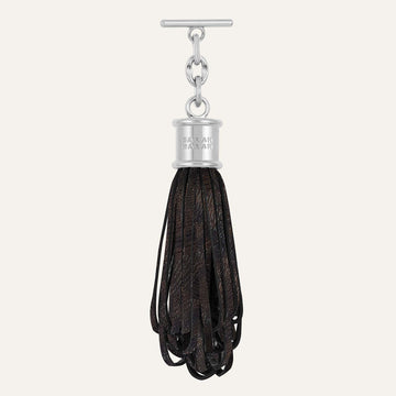Complimentary Accessory | Orbit with Silver hardware