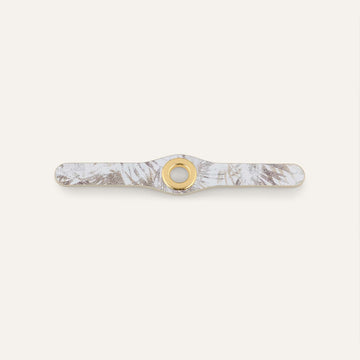 Deco Mini | Palms with Gold hardware