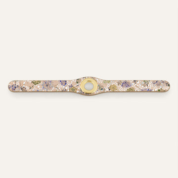 Deco Classic | Petal Bloom with Gold hardware