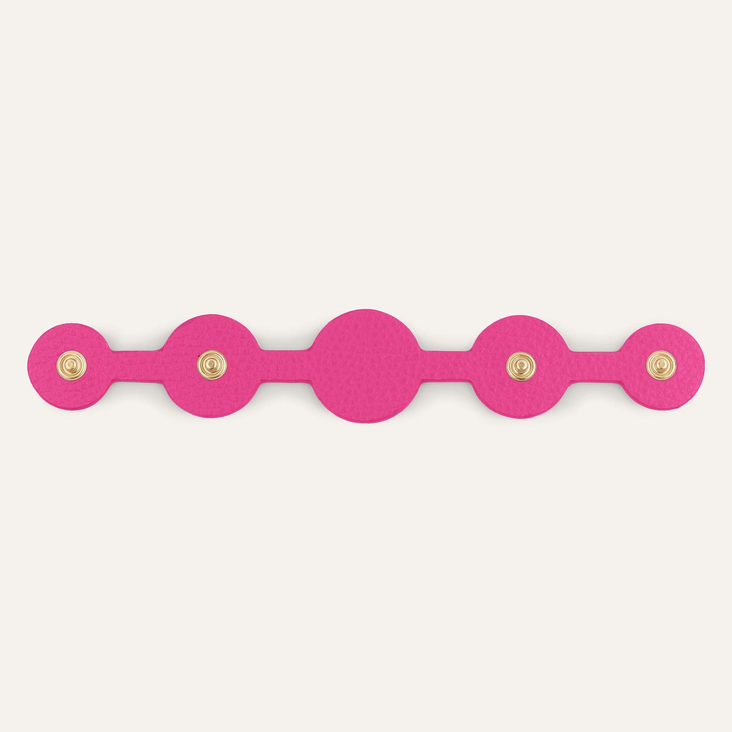Deco Solo Classic | Pink Kiss with Gold hardware