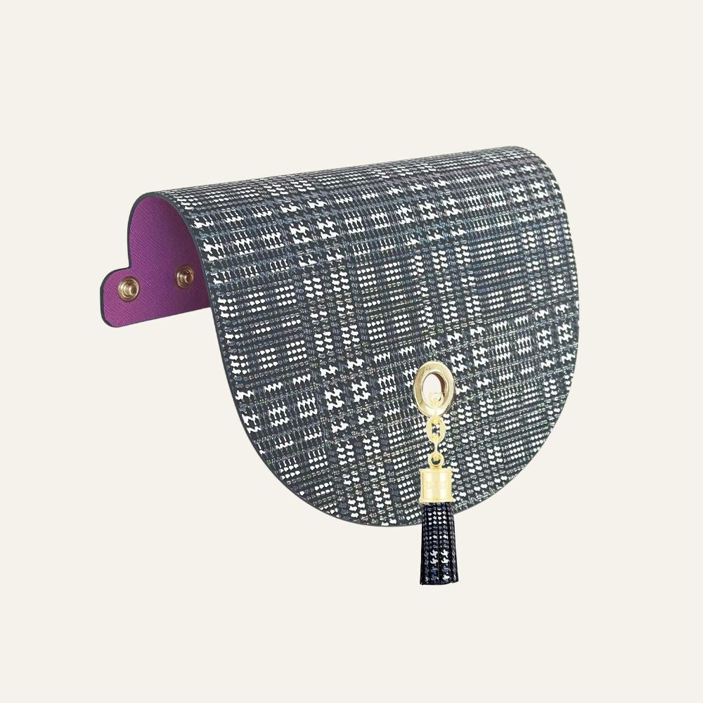 Universal Duo | Plaid Dreams with Gold hardware