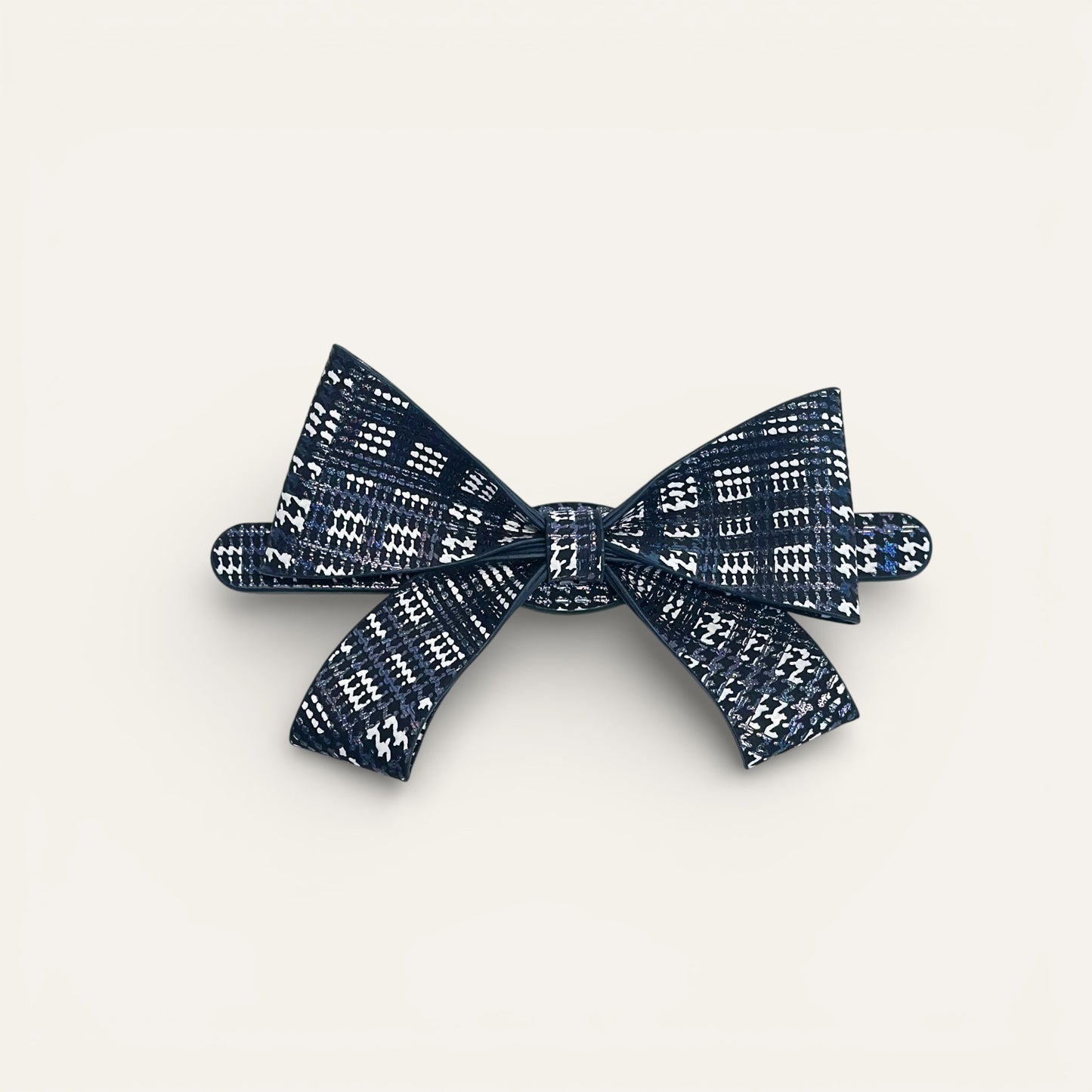 Bijoux Bow Mini | Plaid Dreams with Gold hardware