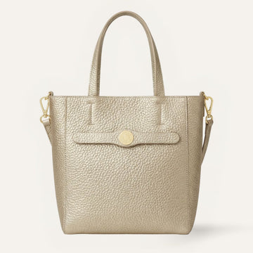 Magnolia | Gold with Gold hardware