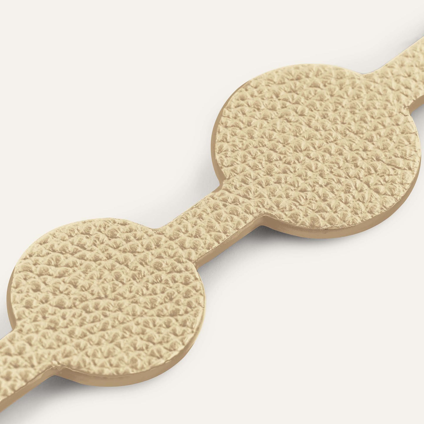 Deco Solo Classic | Shimmer Metallic Gold with Gold hardware