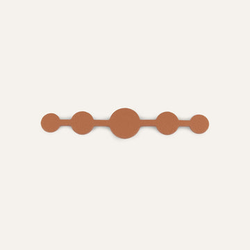 Deco Solo Mini | Tan with Gold hardware