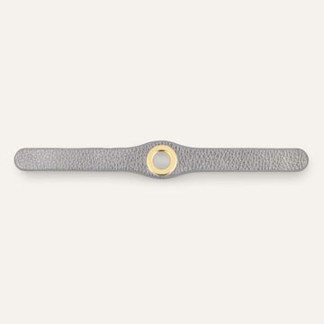 Deco Classic | Titanium with Gold hardware