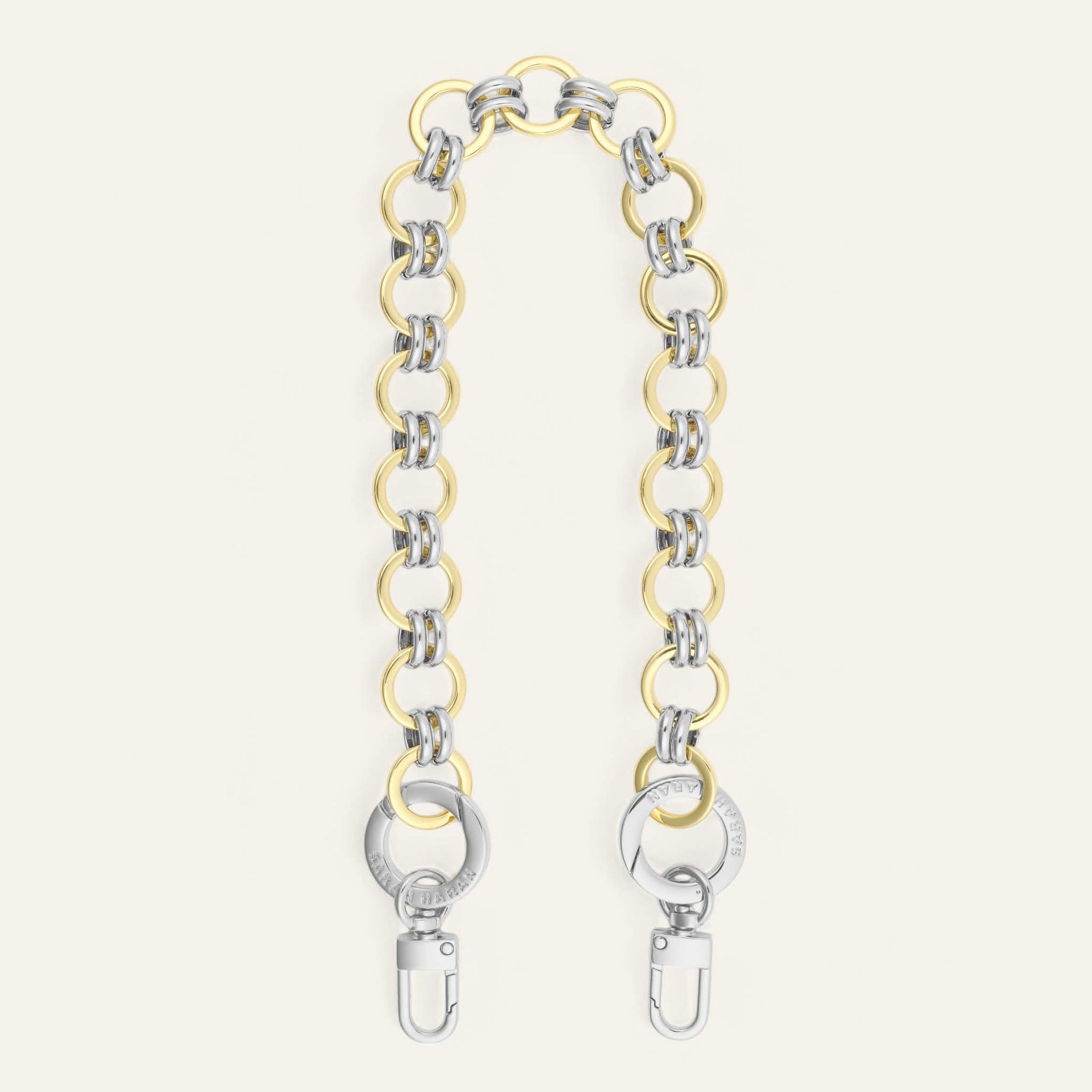 Gold Silver Sarah Haran Aspen Front Mc1 S