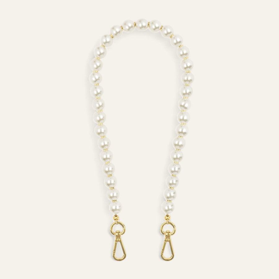 Pearl Sarah Haran Aurora Strap Gold Front C07 G