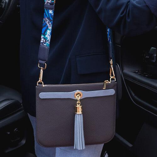 restyle your Ivy with different accessories