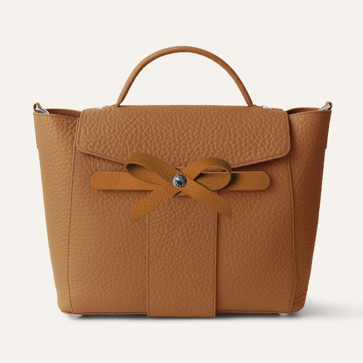 Edit - Tansy Top Handle Tan