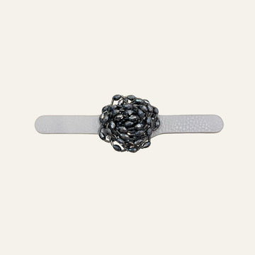Celeste Deco Mini | Porcelain with Gold hardware