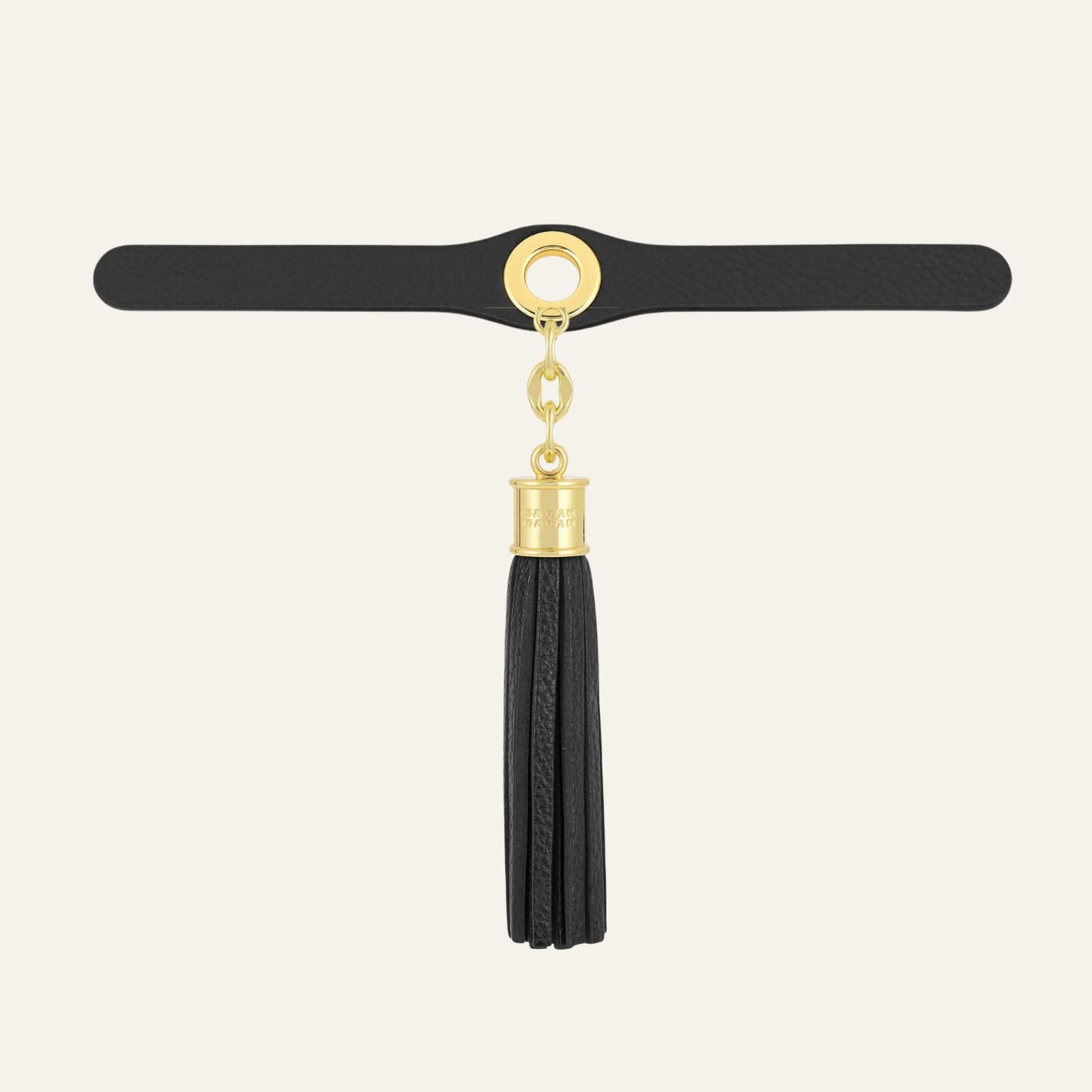 Deco Set Classic | Black with Gold hardware