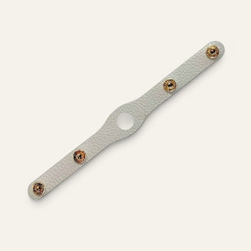 Sarah Haran Deco Popper Connector Strip Gold