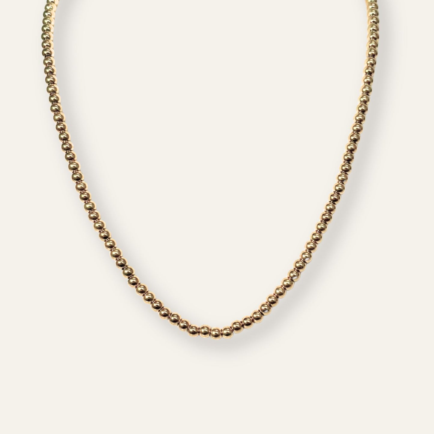 Aurora Necklace | with Gold Hardware