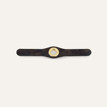 Deco Mini | Orbit with Gold hardware
