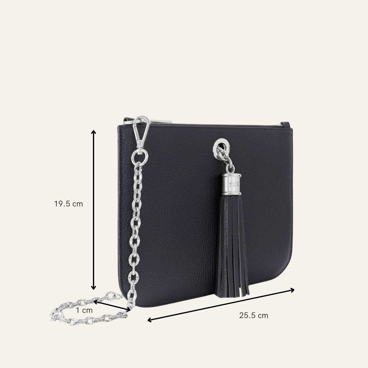 Ivy | Mint Patent Croc with Silver hardware