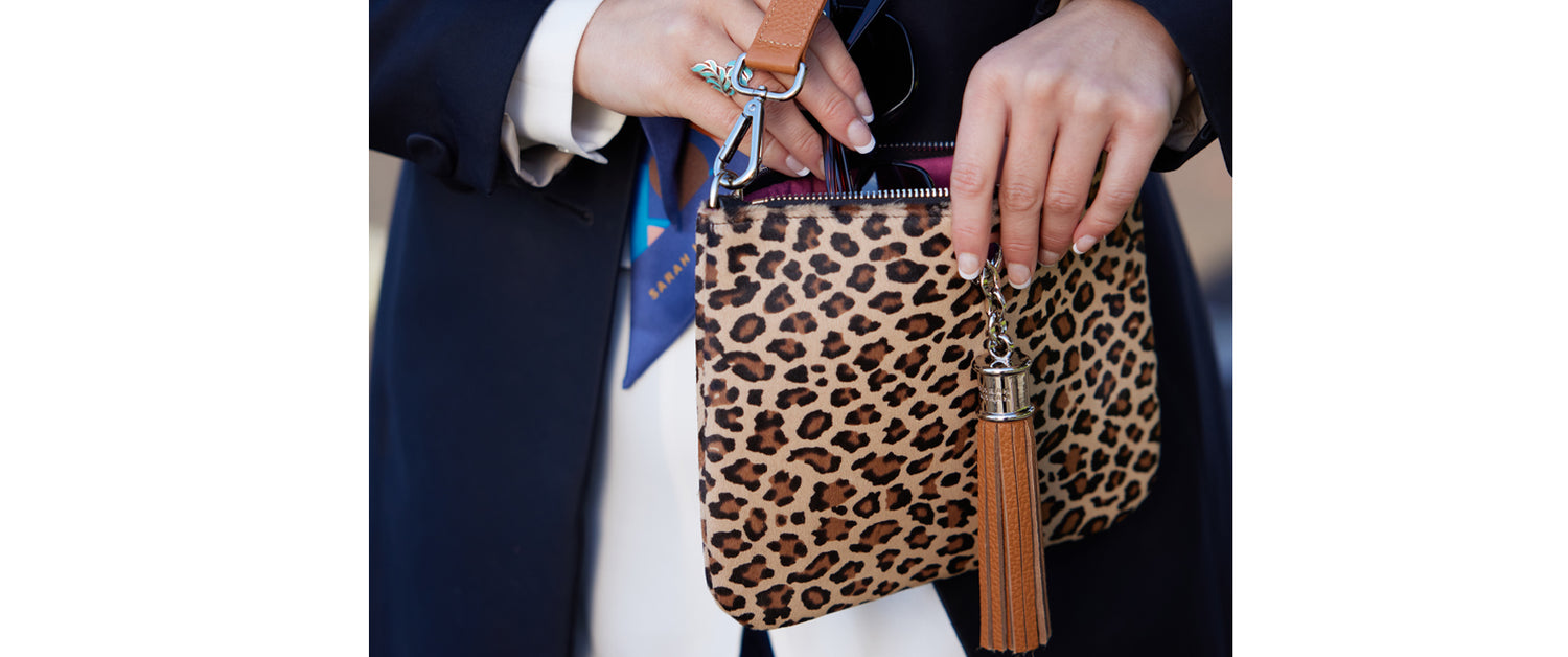 Sarah Haran Ivy Mini Bag