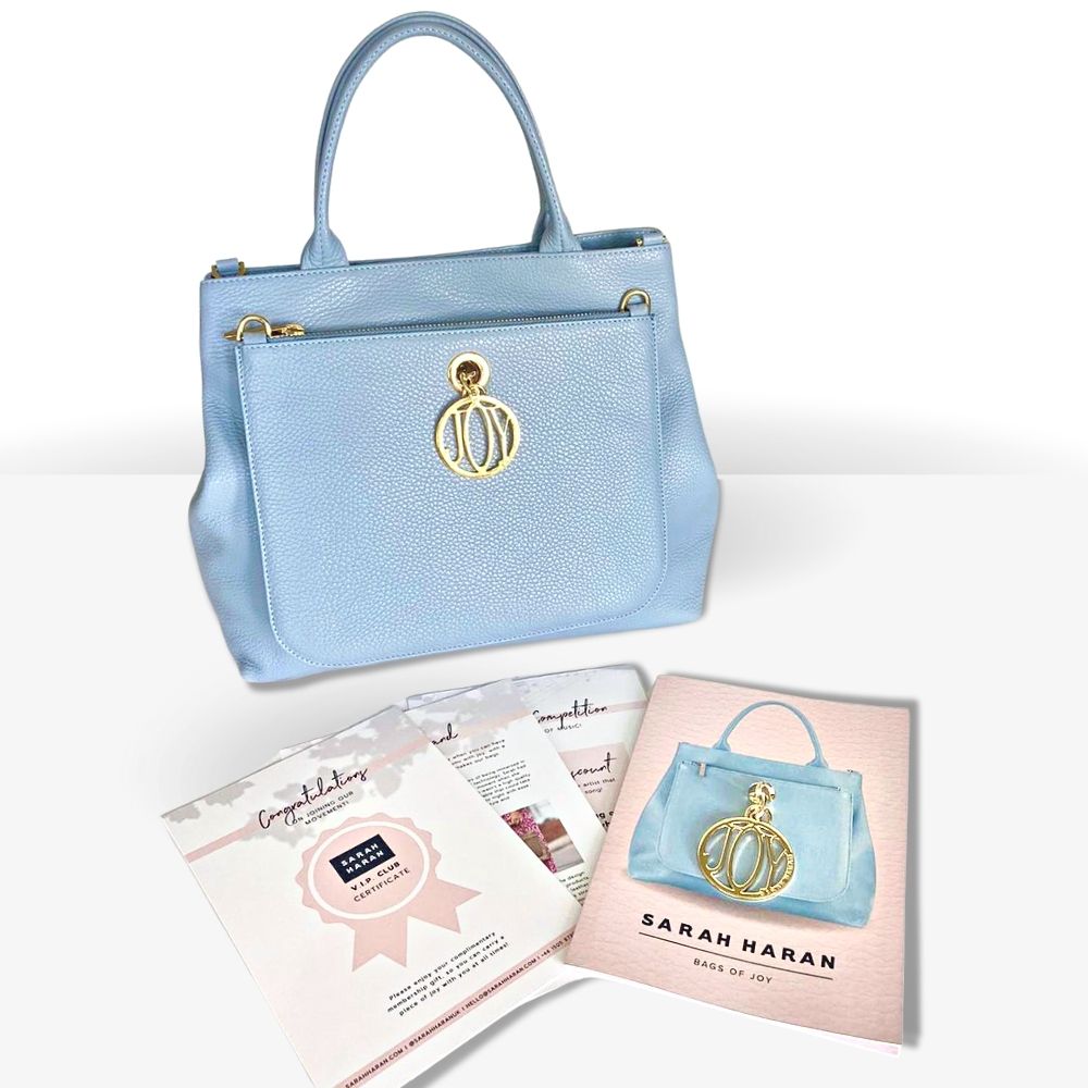 Sarah Haran VIP Club Membership Subscription hardware display