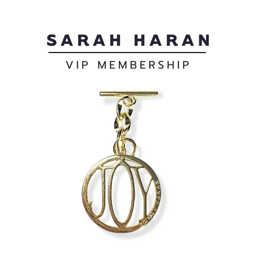 VIP Bags of Joy Subscription Sarah Haran Accessories