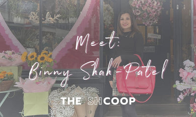Meet: Binny Shah-Patel