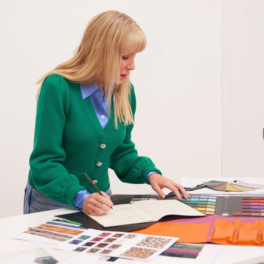 Luxury Handbags That Last | Sustainable Designer Bags by Sarah Haran
