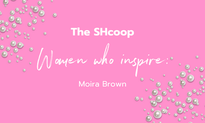 Women Who Inspire: Moira Brown