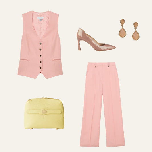 The Lemon Bag Your Summer Wardrobe Needs