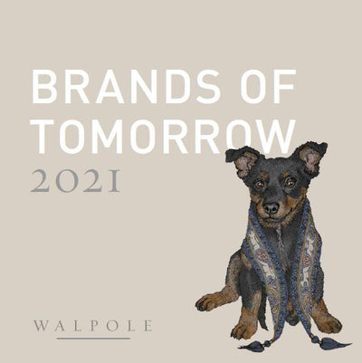Walpole's Brands of Tomorrow