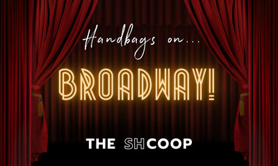 Handbags on Broadway!