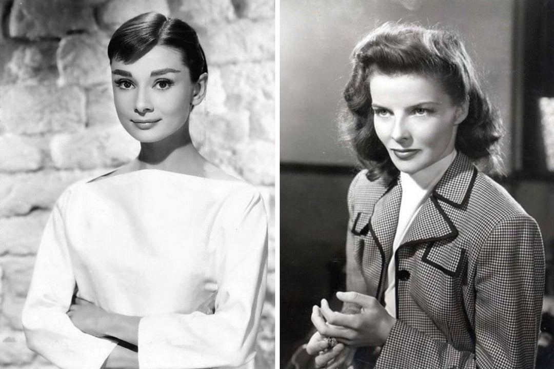 The SHcoop-The Hepburn Index: Audrey or Katharine, which one are you?-Sarah Haran Luxury Italian Leather Handbags