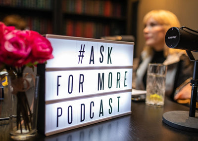 Ask For More Podcast