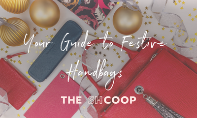 Your Guide to Festive Handbags!