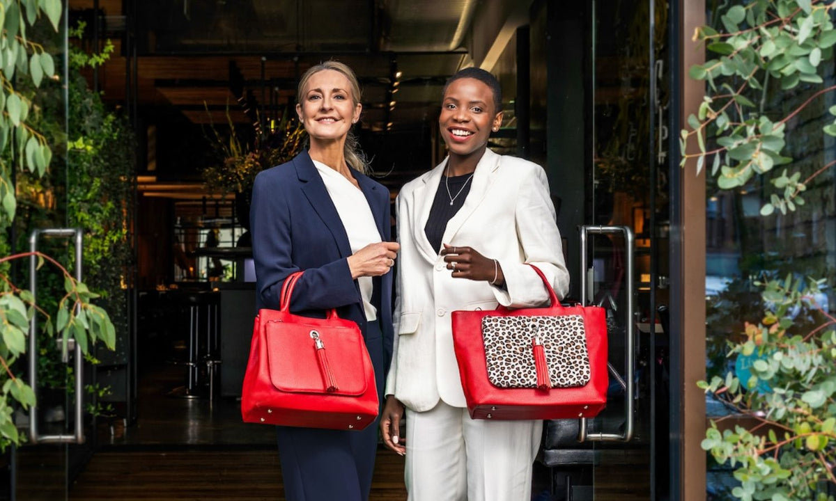 Create Your Capsule Handbag Collection – Sarah Haran Accessories