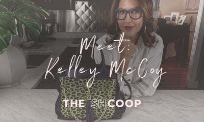 Meet: Kelley McCoy