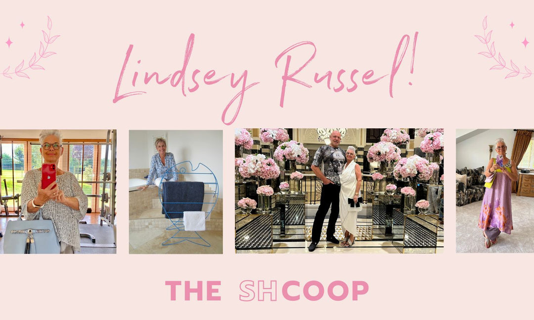 The SHcoop-Women Who Inspire: Lindsey Russel-Sarah Haran Luxury Italian Leather Handbags