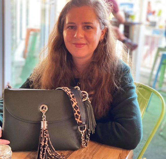 The SHcoop-Meet Dr Sarah McAleer-Sarah Haran Luxury Italian Leather Handbags