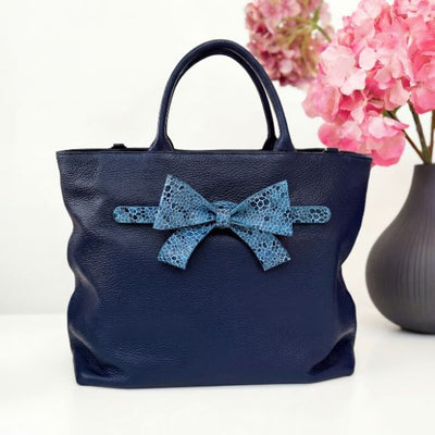 Navy Bags